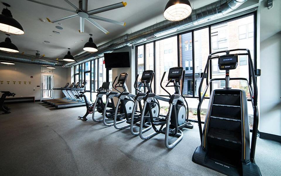 Free Parking Gym & Pool Downtown At Cityway Indianapolis Luaran gambar