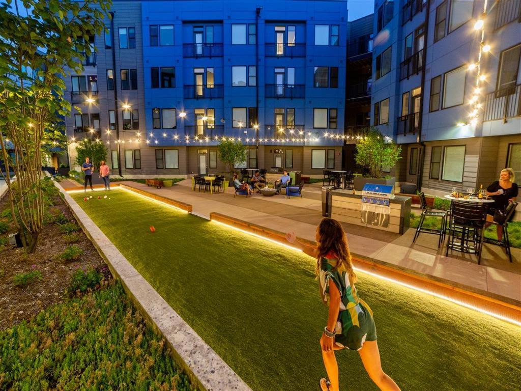 Free Parking Gym & Pool Downtown At Cityway Indianapolis Luaran gambar
