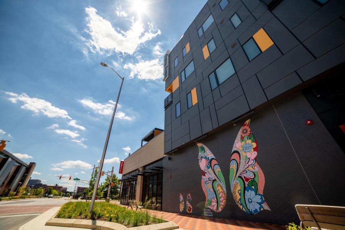 Free Parking Gym & Pool Downtown At Cityway Indianapolis Luaran gambar