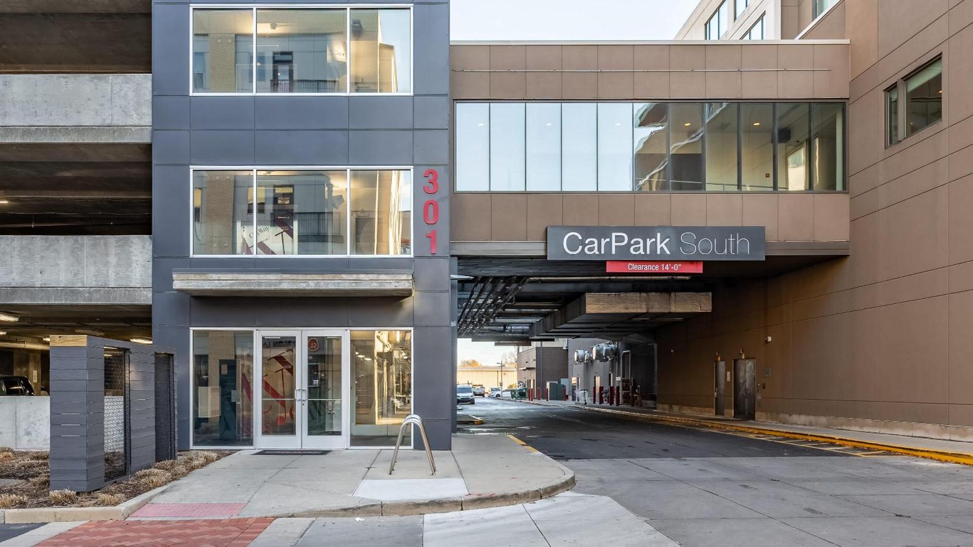Free Parking Gym & Pool Downtown At Cityway Indianapolis Luaran gambar